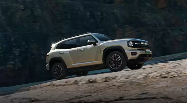 合资SUV没出路！哈弗大狗PLUS上市：10.98万元起买中型SUV