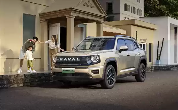 合资SUV没出路！哈弗大狗PLUS上市：10.98万元起买中型SUV