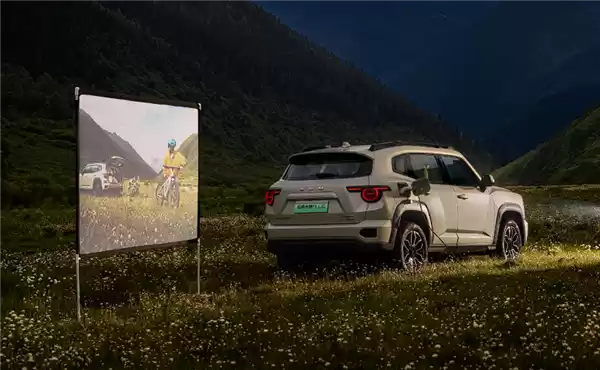 合资SUV没出路！哈弗大狗PLUS上市：10.98万元起买中型SUV