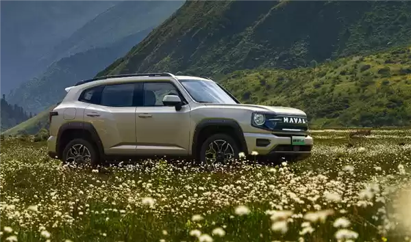 合资SUV没出路！哈弗大狗PLUS上市：10.98万元起买中型SUV