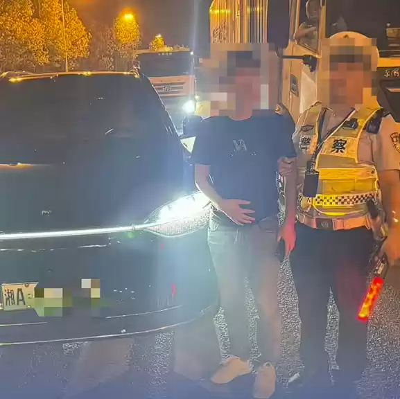 男子酒后全程智驾从株洲回长沙被查:将被追究刑责