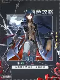 刃角色技能展示