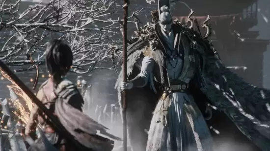 老外盘点中国题材RPG佳作！《黑神话》《卧龙》等