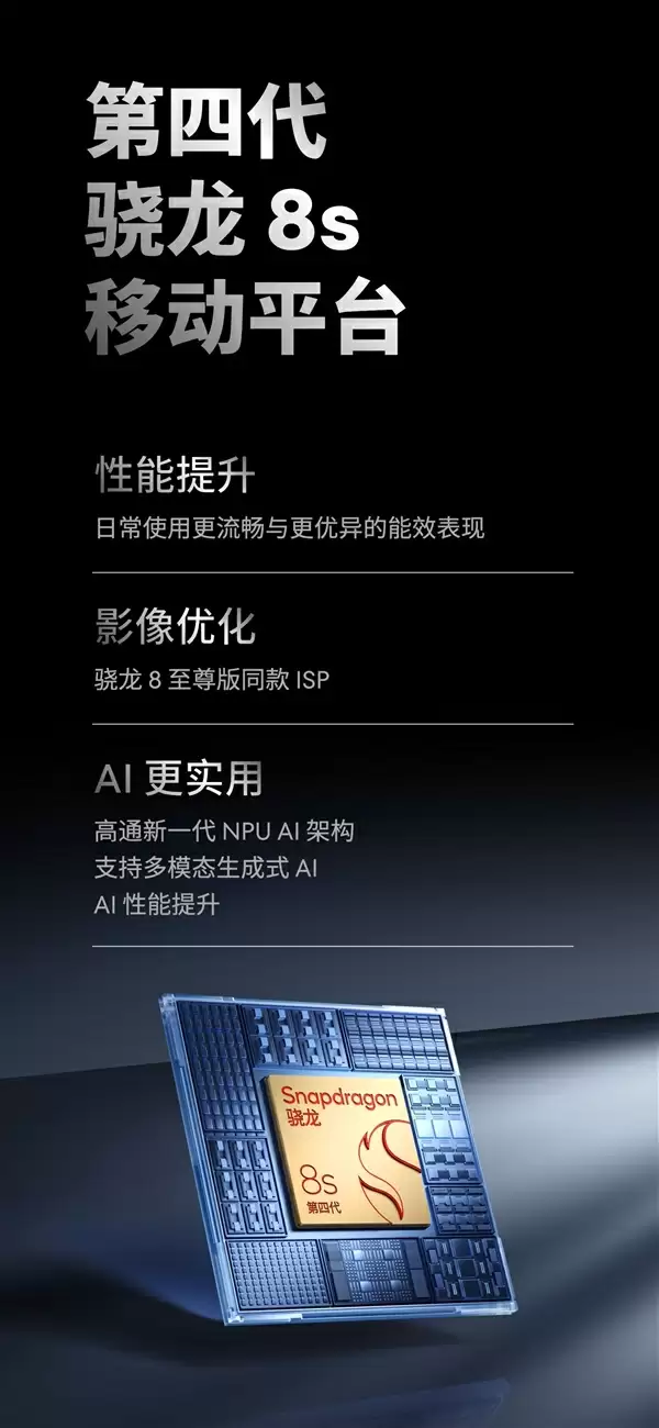 魅族22为什么要选骁龙8s Gen4 万志强:选骁龙8 Elite要加1000元