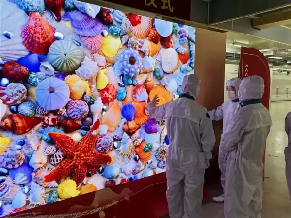 MLED关键突破!TCL华星宣布COB显示屏量产