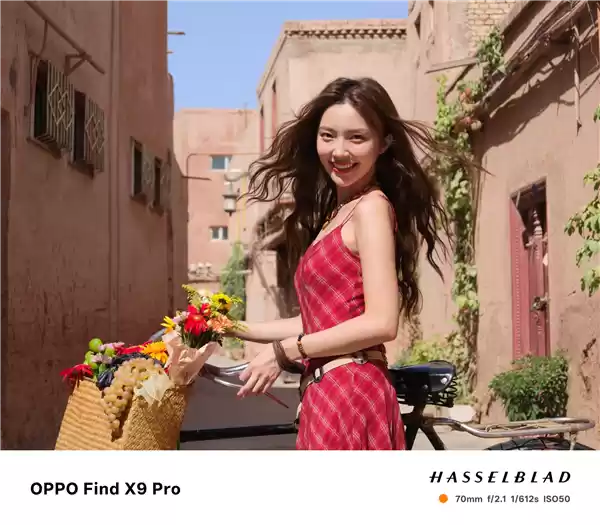 刘作虎官宣OPPO Find X9系列:引爆画质革命