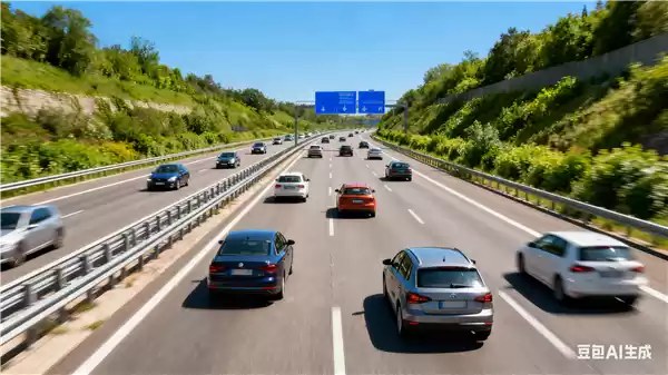 多名博主爆料高速限速有变：最高能跑140km/h 龟速就罚！