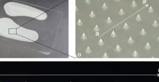 韩国开发出一种智能贴片:3D打印形成 7天内可消除青春痘