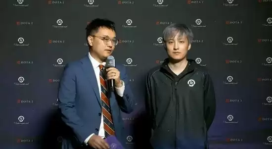 败者组第二轮采访,“我打得好的话我们就会赢,我发挥比较差的话就会输”