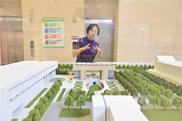 清华大学科学博物馆2027年开放：镇馆之宝1:1复制北宋水运仪象台