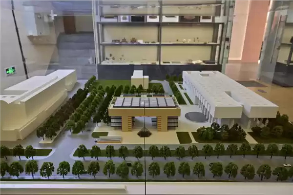 清华大学科学博物馆2027年开放：镇馆之宝1:1复制北宋水运仪象台