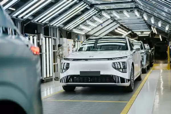 小鹏汽车开启海外本地化生产：首批G6、G9在欧洲量产下线