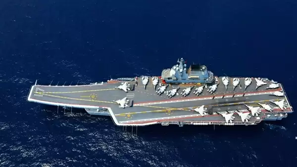 8年都没修好！消息称俄罗斯将放弃现役唯一一艘航母