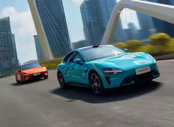 新能源汽车品牌TOP15年销量目标完成情况一览:小米62%排第三