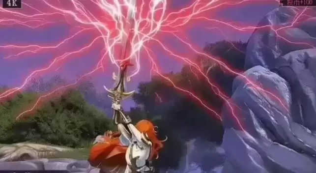 奥古斯塔技能演示