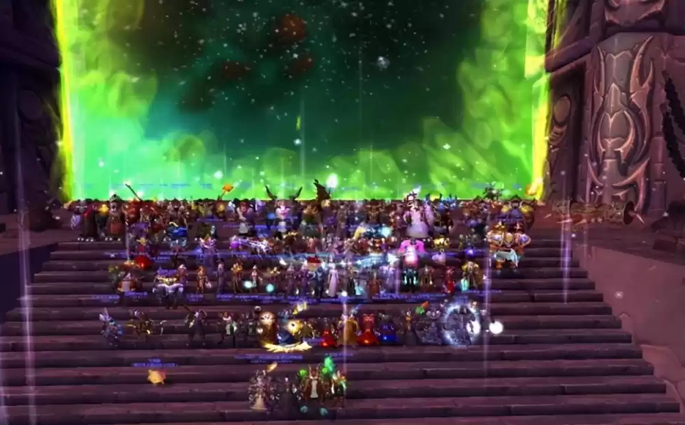 魔兽世界tbc弱势职业