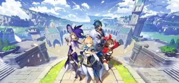 原神冲刺键怎么用