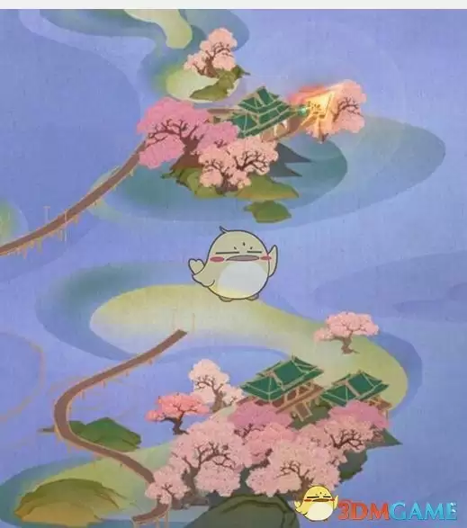 逆水寒恋之风景支线怎么过