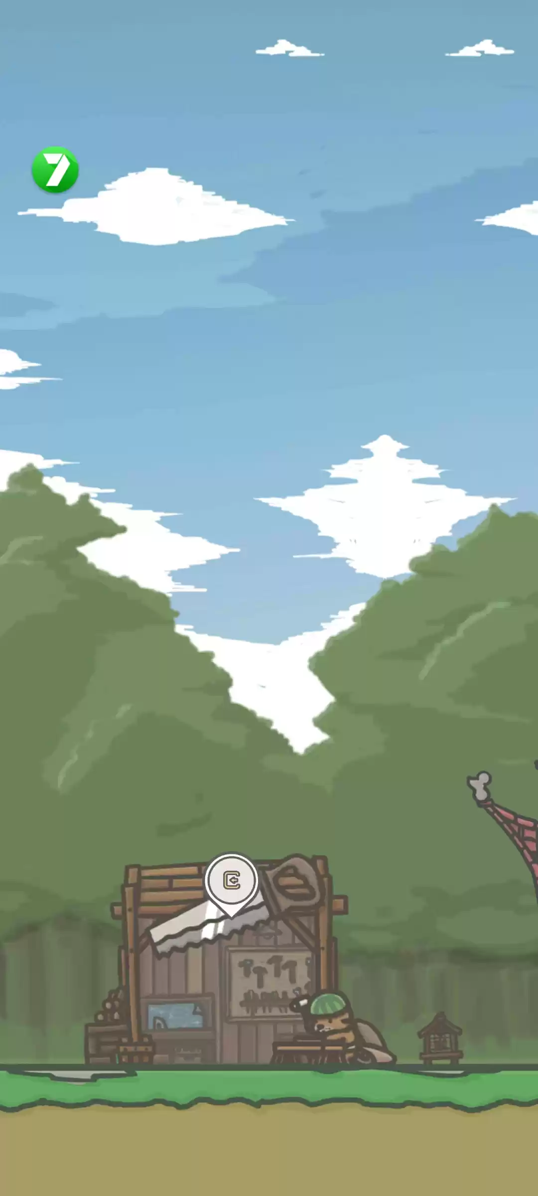 《月兔漫游》修理材料获取地攻略