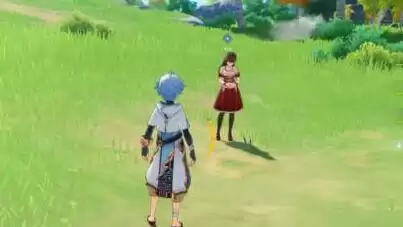 原神莉安的烦恼怎么触发