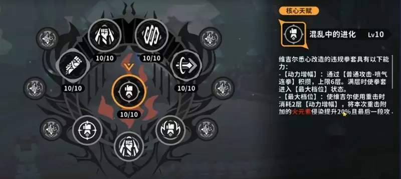 《火环》维吉尔技能介绍