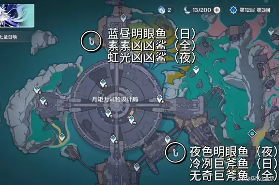 帕哈岛钓点位置