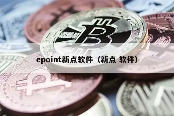 epoint新点软件（新点 软件）