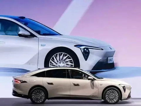 至境L7亮相：真龙增程+3C快充，智能驾控新标杆