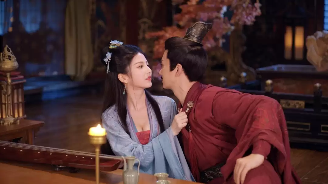 江山北望试玩版发布，化身皇子抉择动荡时局