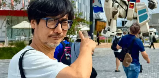 小岛秀夫：创作热情如病态负担，灵感永动却难停歇