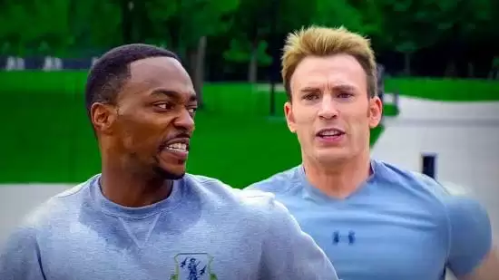 美队新战斗风格曝光，高难度踢击动作亮相