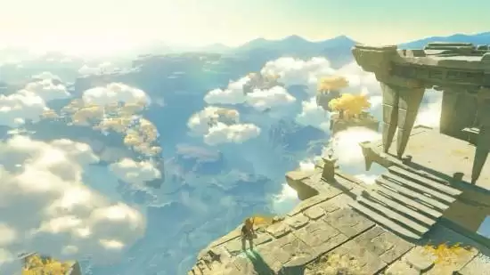 塞尔达新篇：告别海拉鲁，探索未知世界