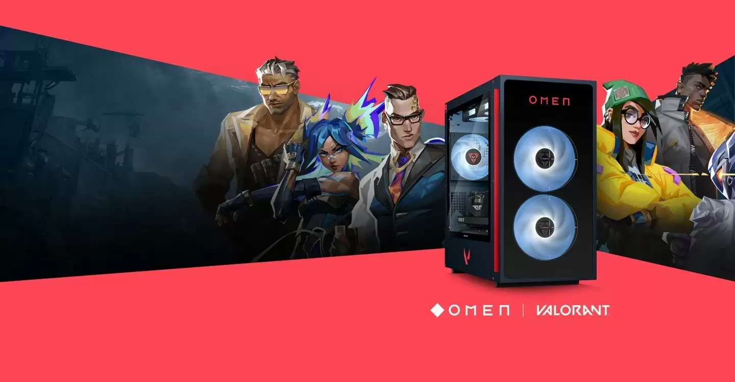 惠普推出OMEN 35L无畏契约限量版主机，个性化设计与强劲性能兼顾
