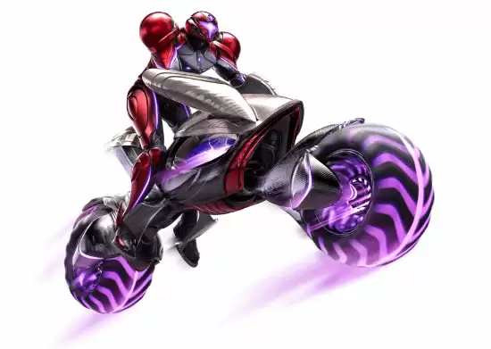 银河战士Prime 4:超越新预告公开,12月4日发售,支持NS及NS2平台