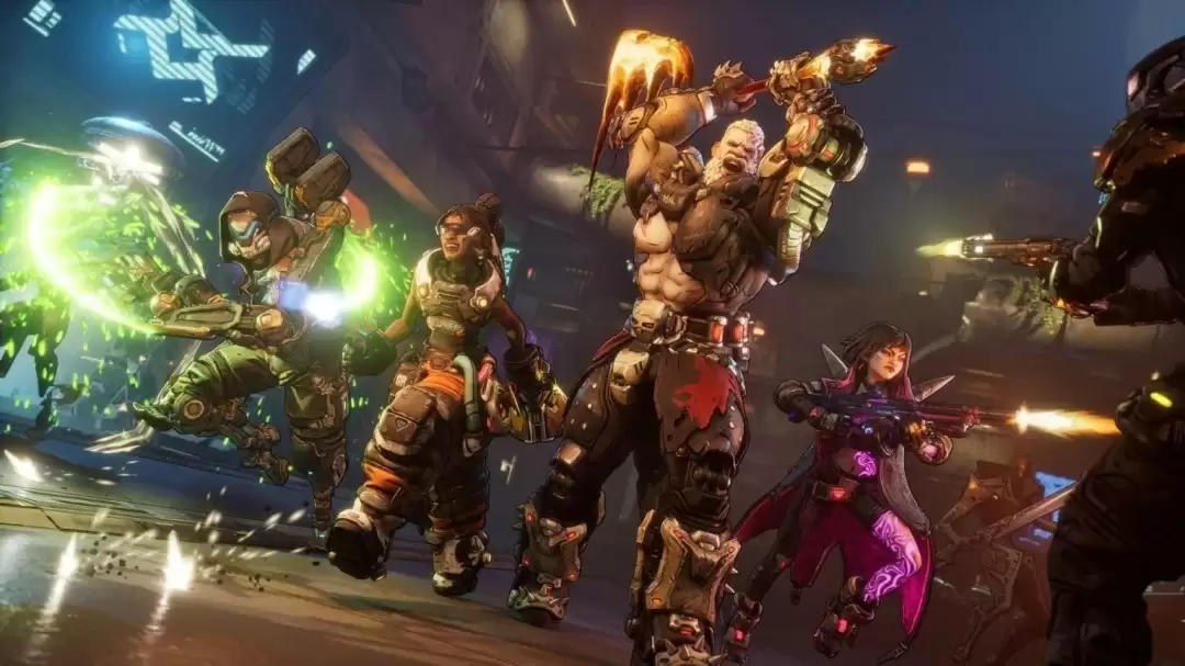 无主之地4PC性能争议:开发商回应玩家不满