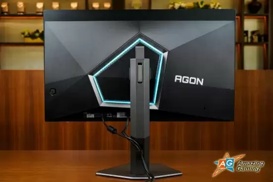 宏碁AGON全能电竞显示器AG旗舰级带来双模切换深度体验