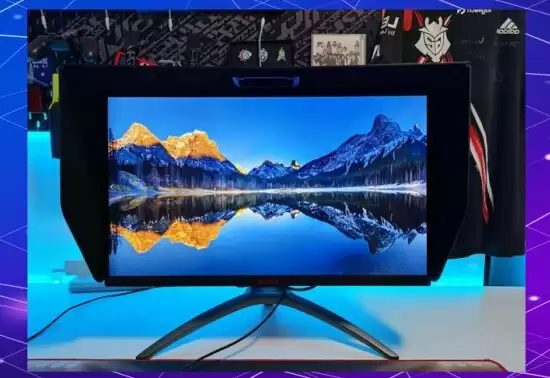 宏碁AGON全能电竞显示器AG旗舰级带来双模切换深度体验