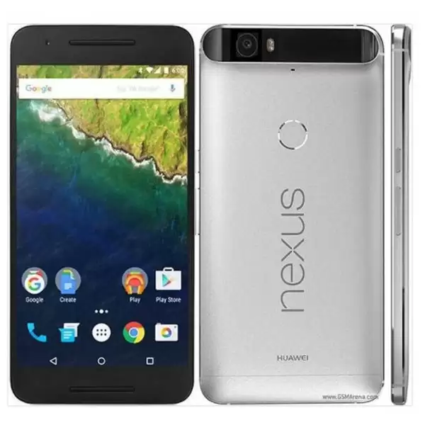 Nexus 6P摄像头特写