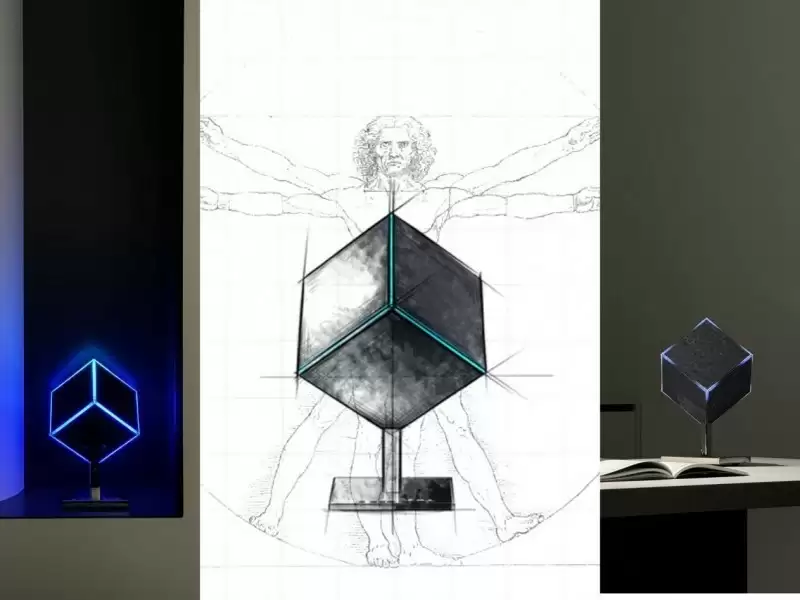 告别「听个响」时代:当音响转化成家中艺术,这意味着?