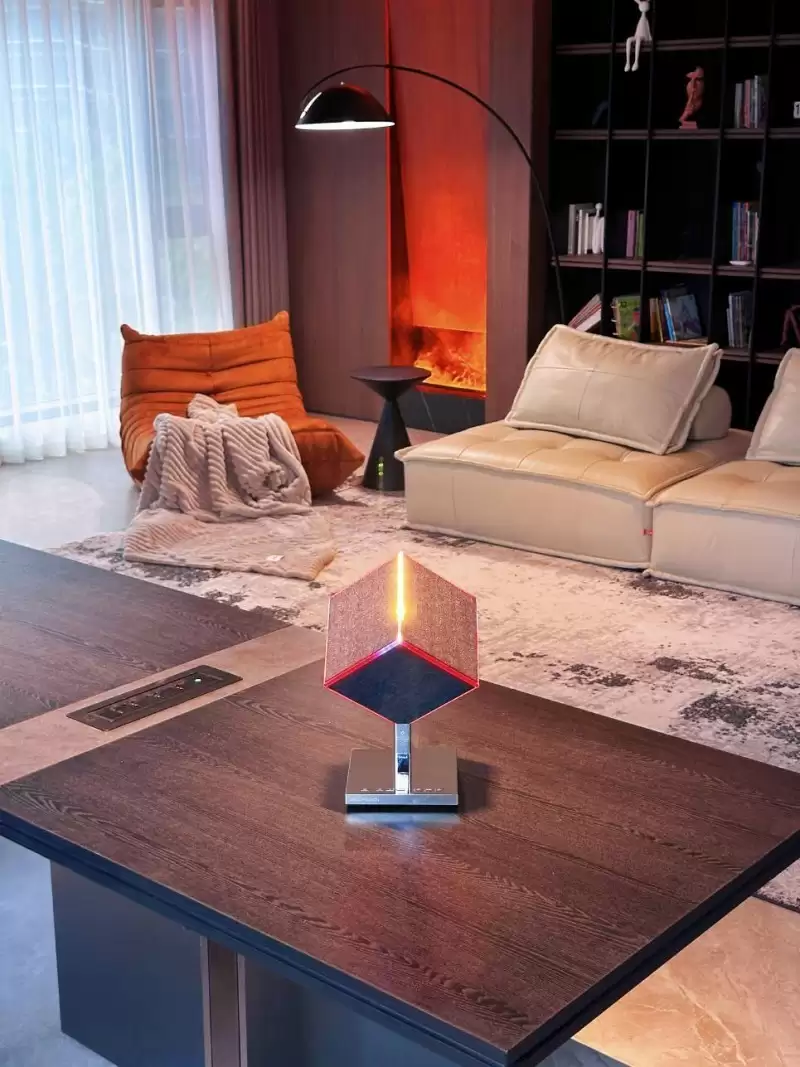 告别「听个响」时代:当音响转化成家中艺术,这意味着?