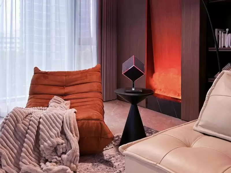 告别「听个响」时代:当音响转化成家中艺术,这意味着?