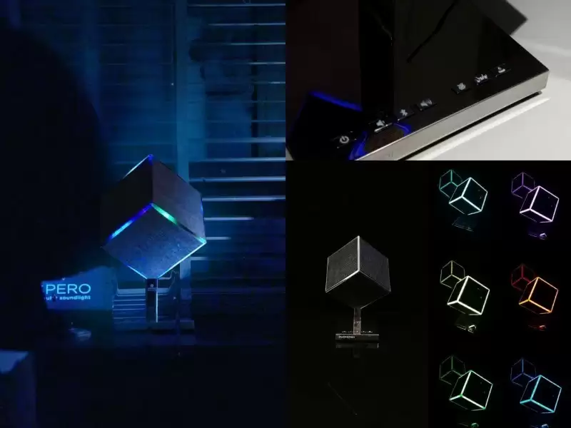 告别「听个响」时代:当音响转化成家中艺术,这意味着?