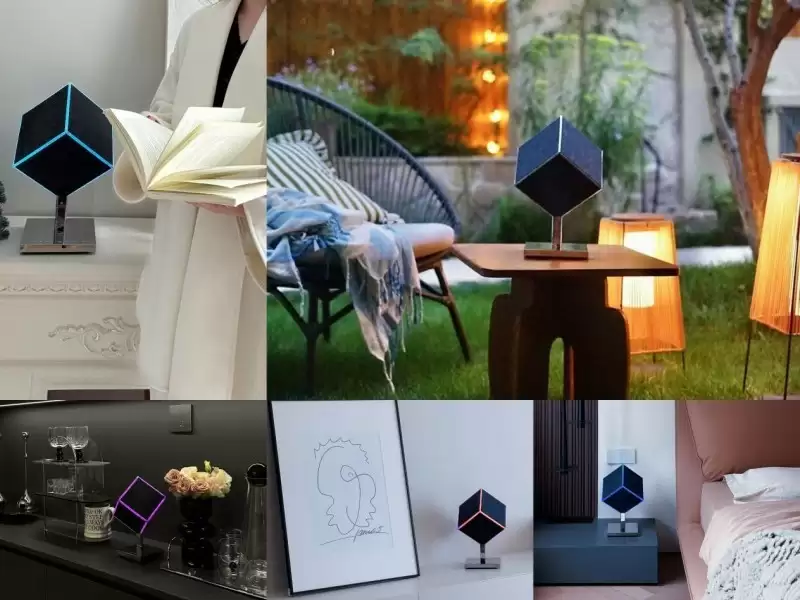 告别「听个响」时代:当音响转化成家中艺术,这意味着?