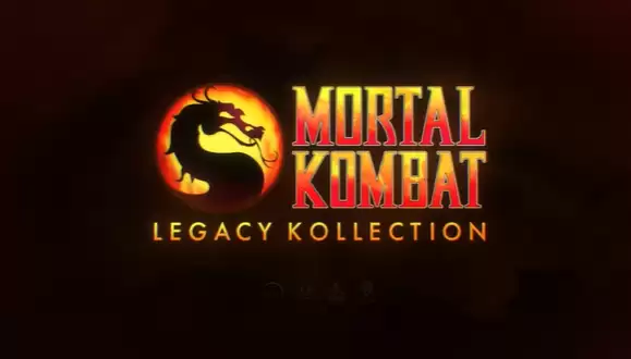 经典格斗游戏合集真人快打遗产收藏数字版10月30日多平台发售