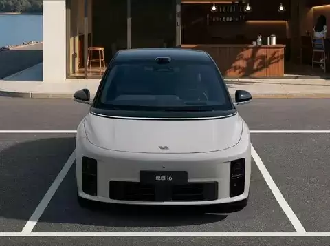 理想i6上市在即：9月26日亮相，800V高压平台赋能，710公里超长续航