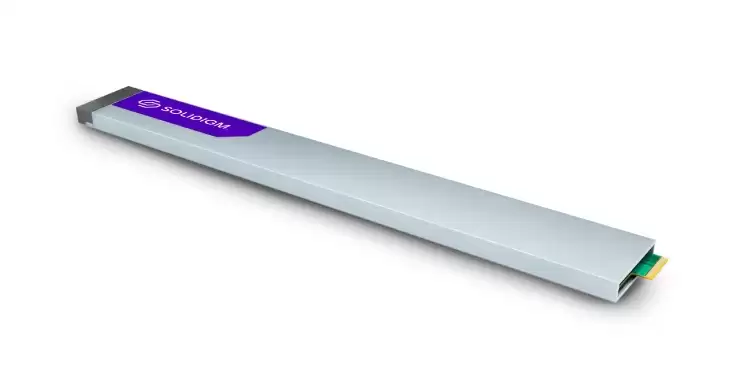 QLC固态硬盘迎AI存储机遇，2026年出货量将显著增长