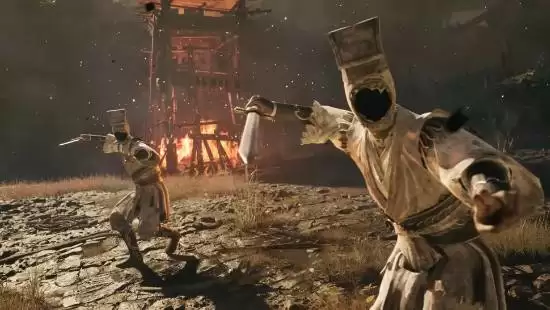 影之刃零:打破类魂框架,独创功夫动作新流派