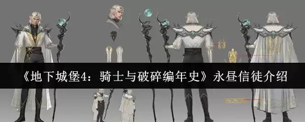 《地下城堡4：骑士与破碎编年史》永昼信徒介绍