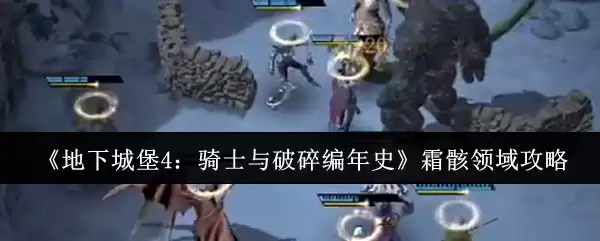 《地下城堡4:骑士与破碎编年史》霜骸领域攻略