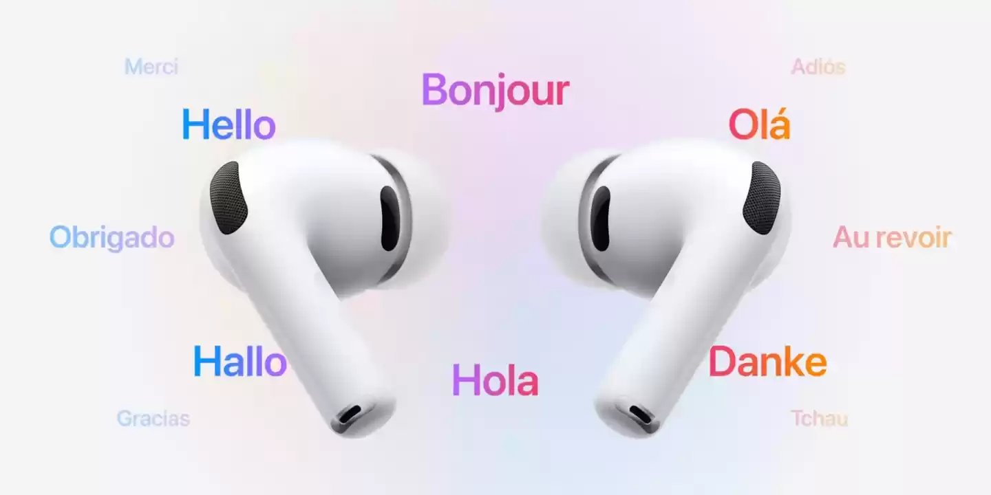 iOS 26更新为AirPods带来七项新功能，涵盖多款型号